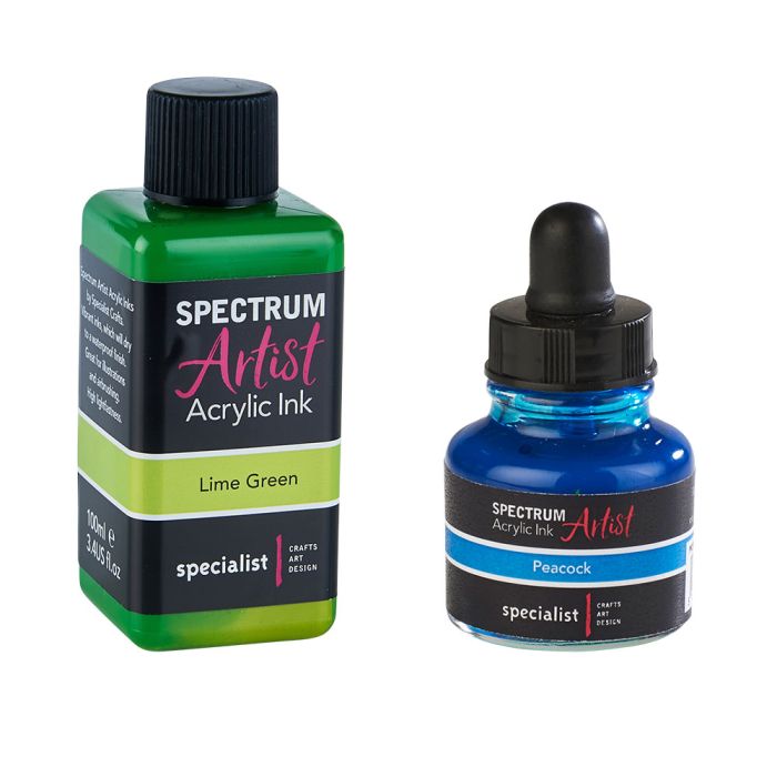 Spectrum Artist Acrylic Ink