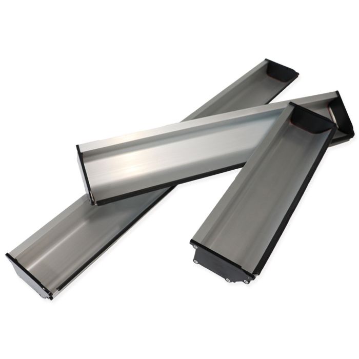 Specialist Crafts Coating Trough - 400mm Wide