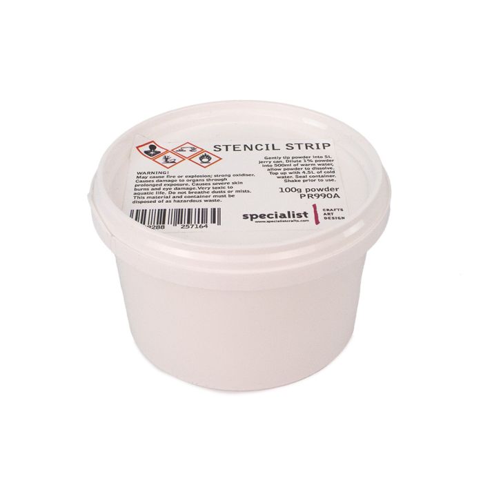 Specialist Crafts Stencil Strip Powder
