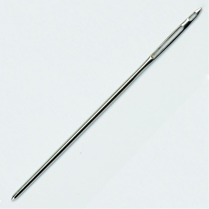 Bodkins. Size 17 Round. Pack of 10