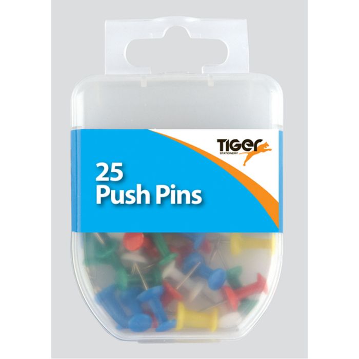 Push Pins