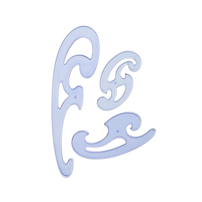 French Curves Set