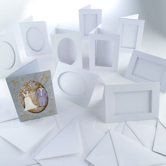 Window Greetings Cards.