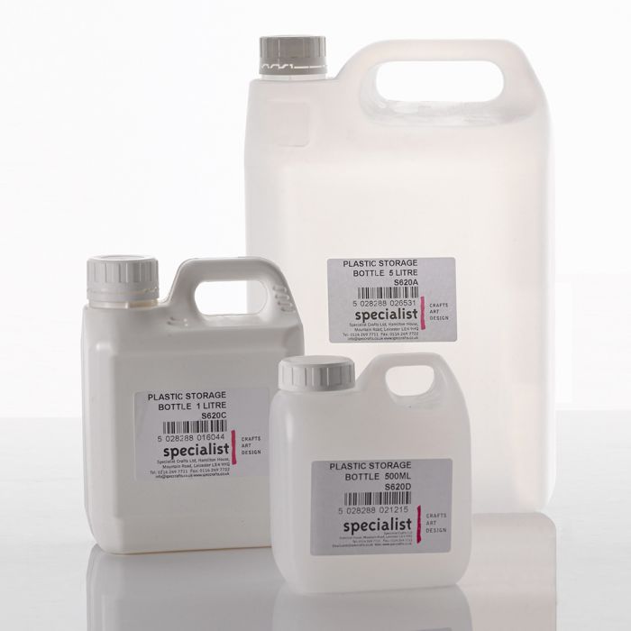 Plastic Jerry Cans
