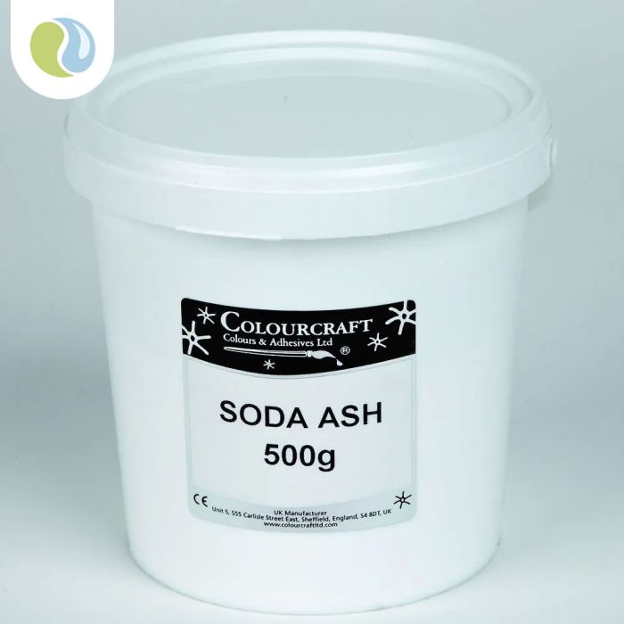 Soda Ash Dye Fixer 