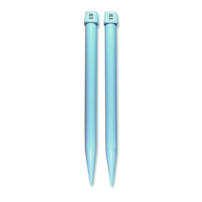 Chunky Knitting Needles - 350 x 25mm