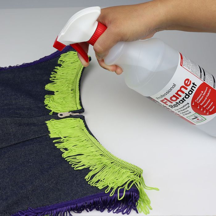 Fire Proofing Spray - 1 Litre