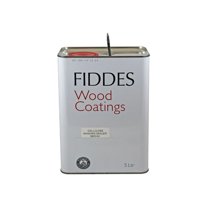 Fiddes Cellulose Sanding Sealer - 5L