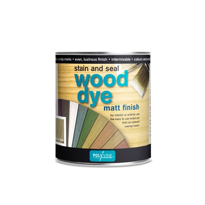 Polyvine Wood Dyes - 500ml