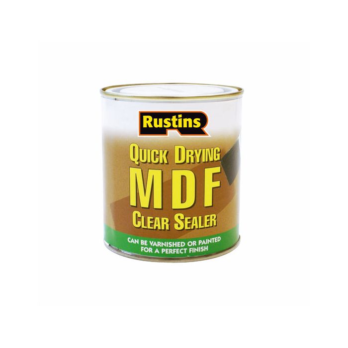 Rustins MDF Sealer