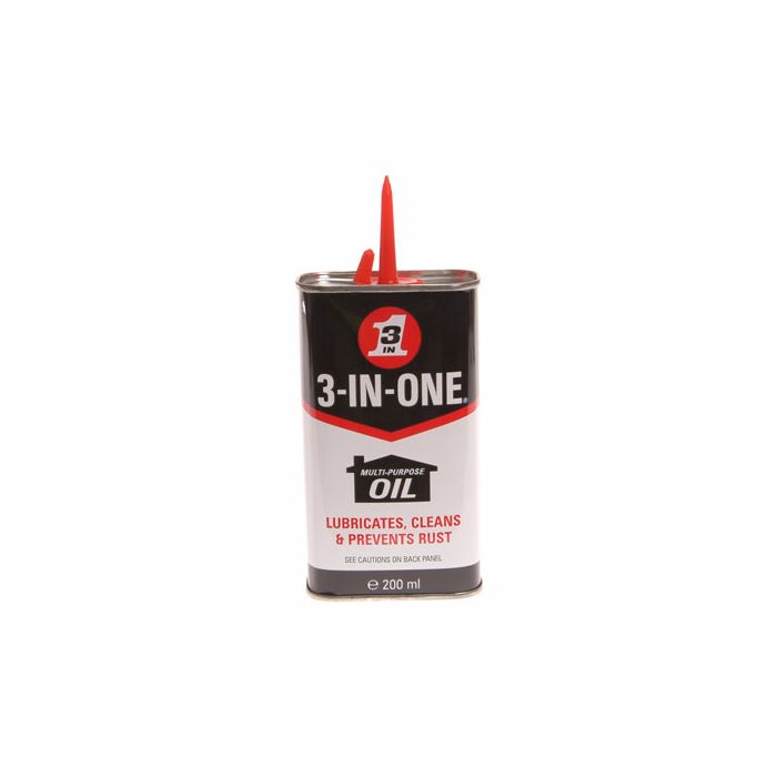 3 in 1 Lubricating Oil - 200ml