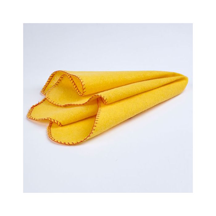 Yellow Dusters. Pack of 4