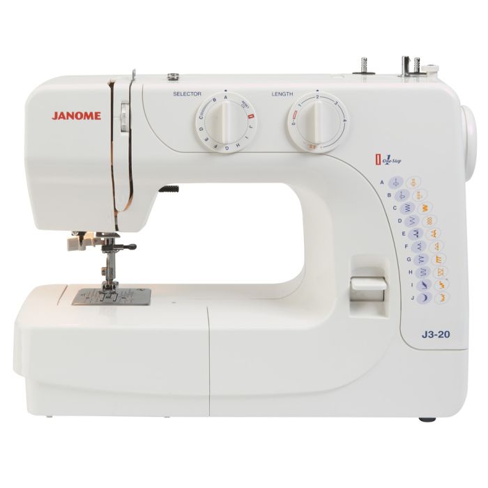 Janome J-20 Sewing Machine
