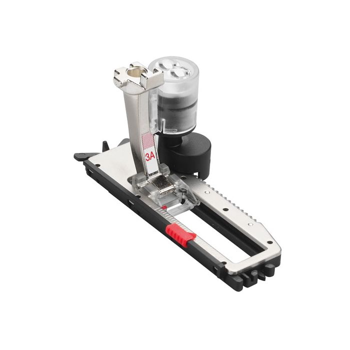 Bernina Presser Foot - 3A - Slide Buttonhole Foot 