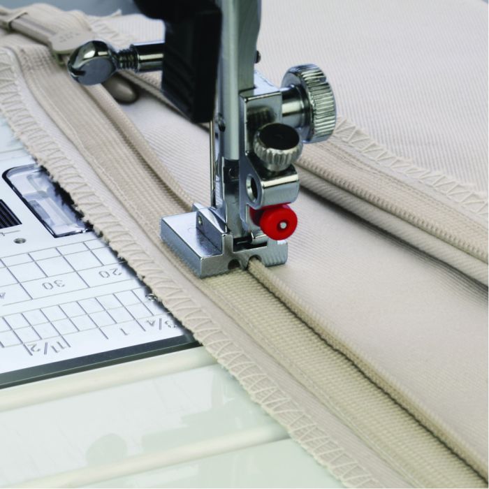 Janome Concealed Zipper Foot - Cat B/C