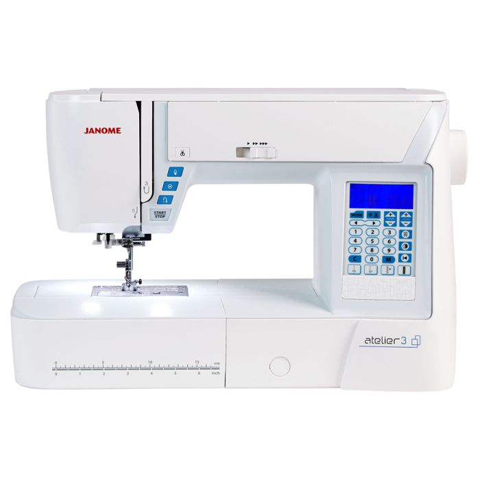 Janome Atelier 3 Sewing Machine