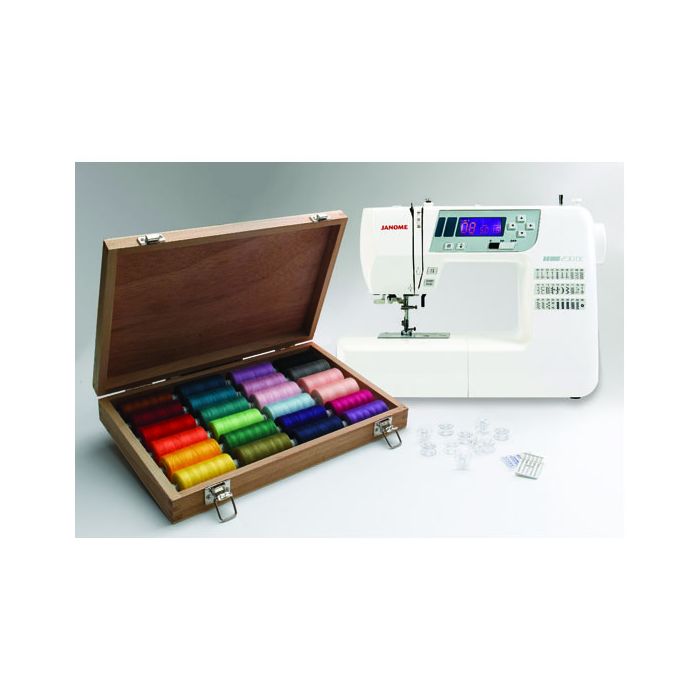 Janome 230DC Studio Set