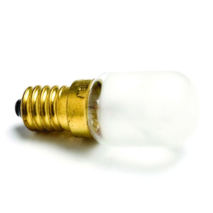 Light Bulb Universal Screw 220/235V/15W - Frosted