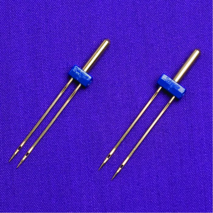 Schmetz Stretch Twin 