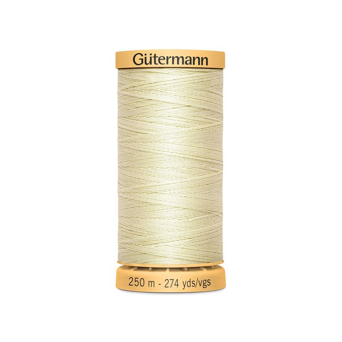 Gutermann 100% Cotton 50 Thread