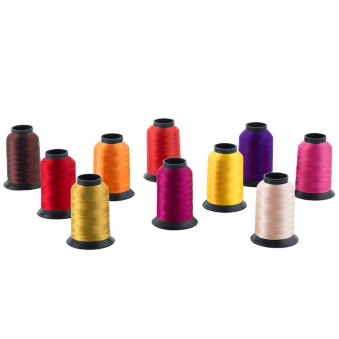 SureStitch Viscose Rayon Embroidery Thread - Brights