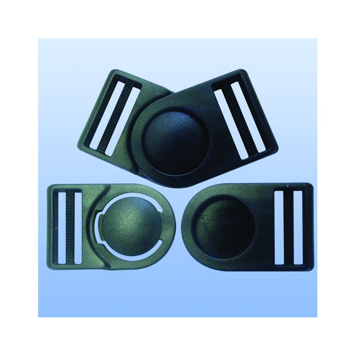 Swing Head Buckle 25mm