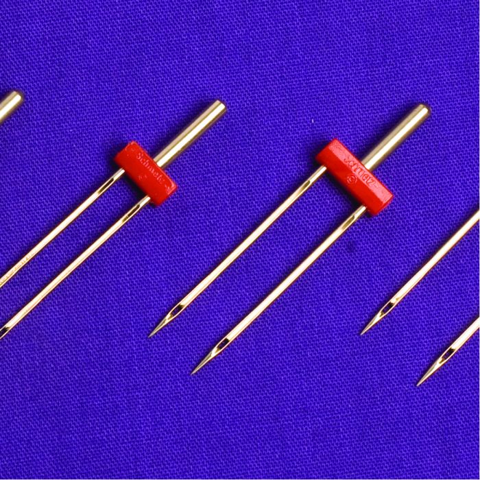 Schmetz Universal Twin