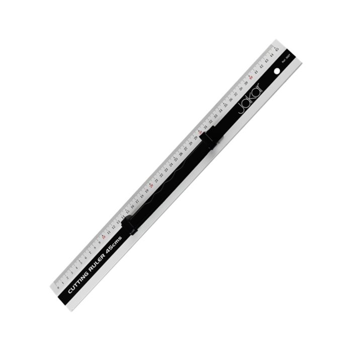 Jakar Aluminium Ruler with Handle