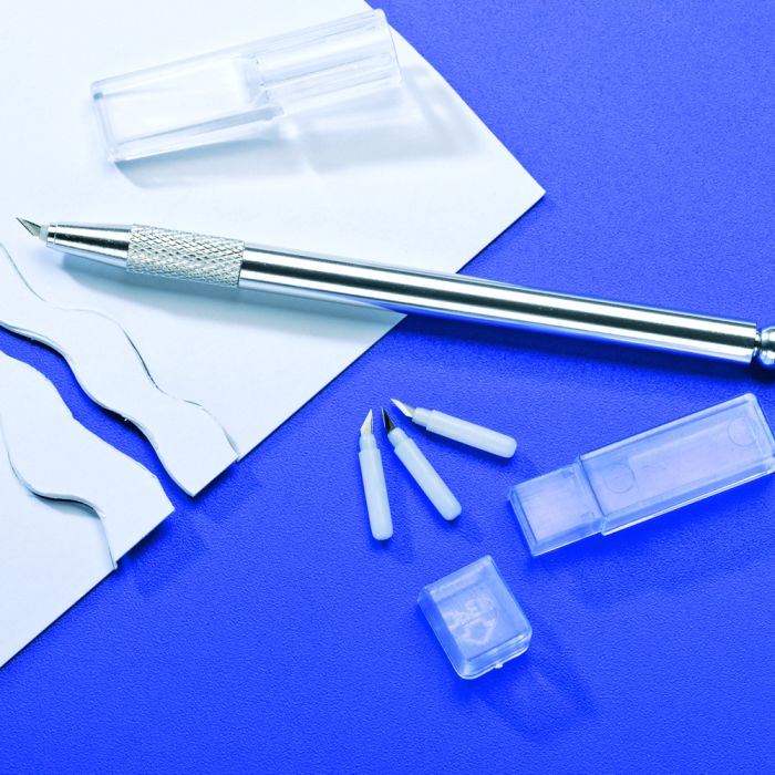 Swivel Tipped Knife & Cutting Tips