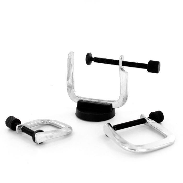 Mini G-Clamps & Magnet Set 3