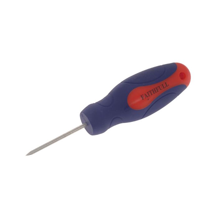 Faithfull Bradawl Round Blade