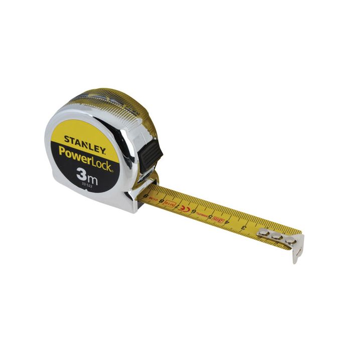 Stanley Tape Measures