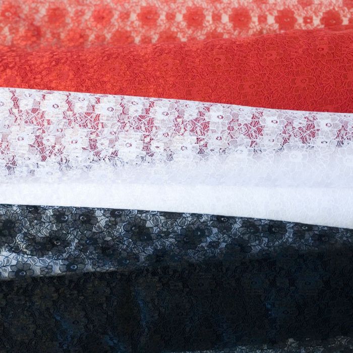 Polyester Lace