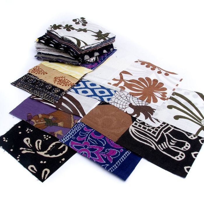Patchwork Pieces Pack