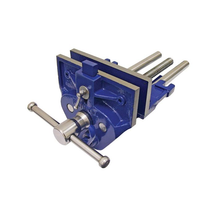 Quick Release Woodworking Vice
