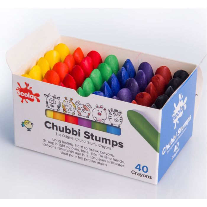 Chubbi Stumps
