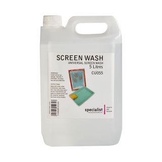 Specialist Crafts Universal Screen Wash - 5L