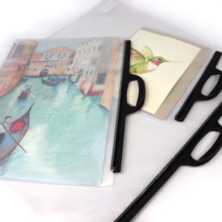 Specialist Crafts Clip Folder