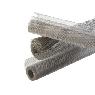 Aluminium Mod Mesh Rolls Triple Pack