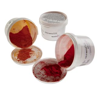 Specialist Crafts Cold Water Dyes