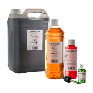 Specialist Crafts Drawing Inks