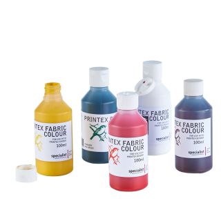 Printex Fabric Colours