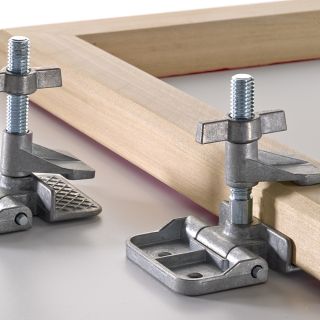 Printing Screen Hinge Clamps