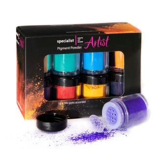 Specialist Crafts Pigment Powder
