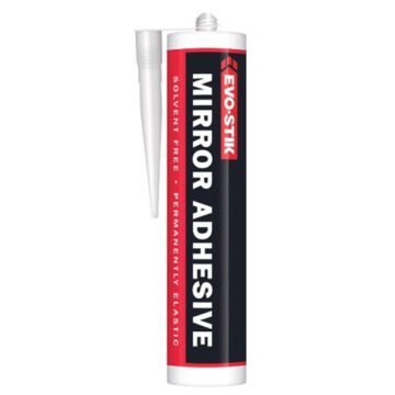 Evo-Stik Rear View Mirror Adhesive - 290ml