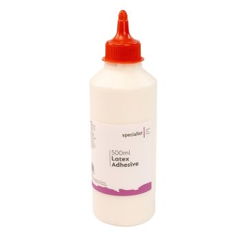 Specialist Crafts Latex Adhesive 500ml