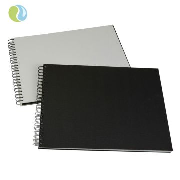 Landscape Spiral Bound Sketch Pads - A3