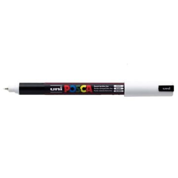 Uni Posca Marker PC-1MR White

