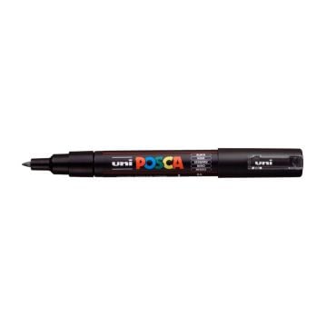 Uni Posca Marker PC-1M Black 
