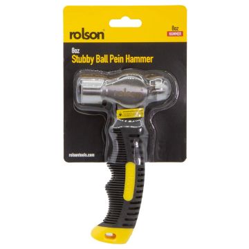 8oz Stubby Ball Pein Hammer